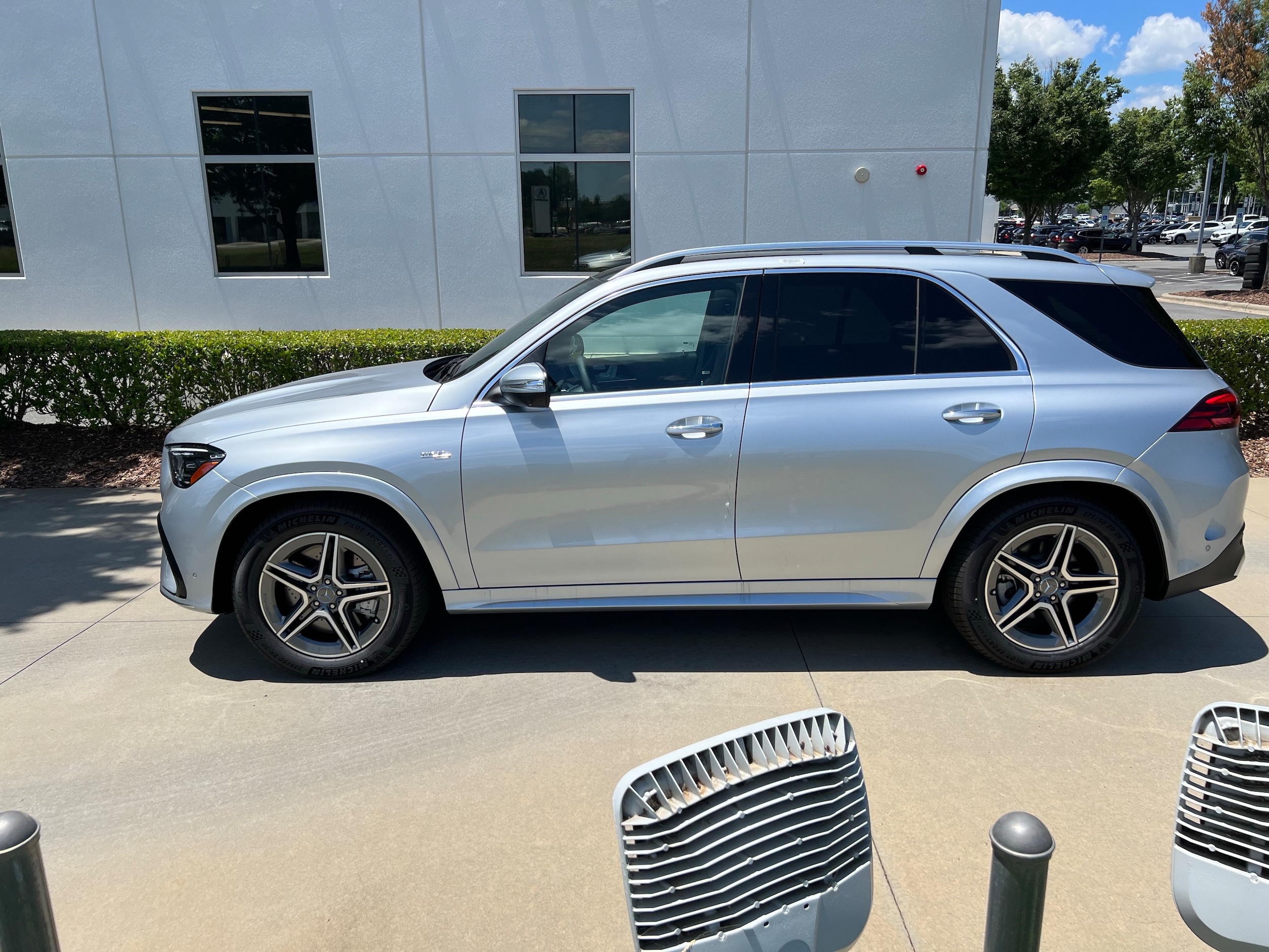 Mercedes-Benz AMG GLE 53 AMG 53 4MATIC SUV