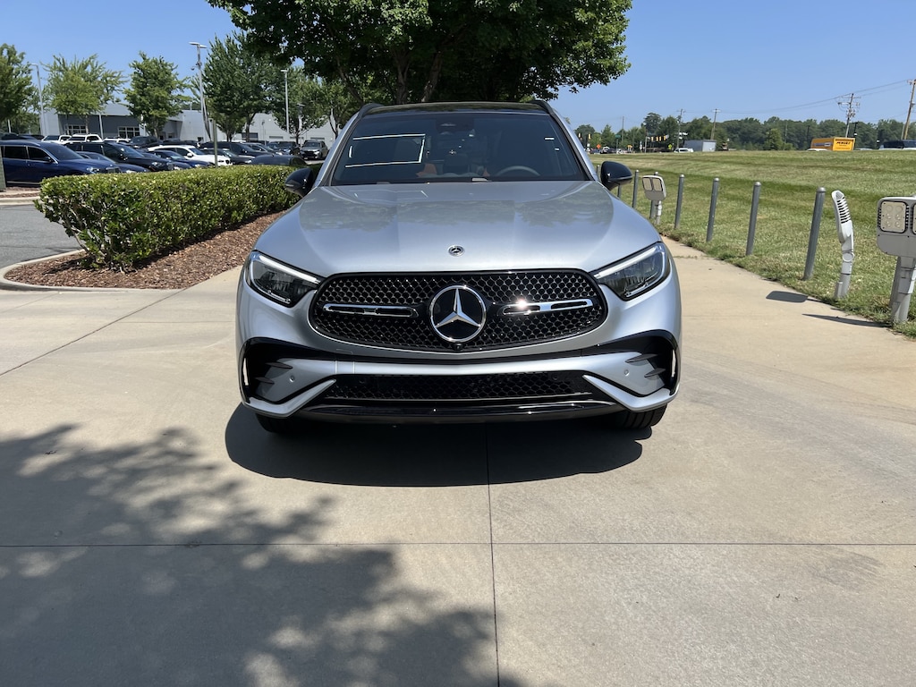 New 2026 Mercedes-Benz GLC 300 4MATIC SUV SUV