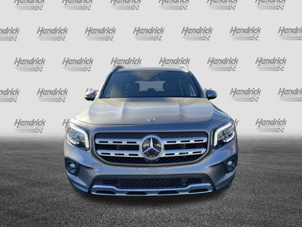 Certified 2023 Mercedes-Benz GLB 250 SUV