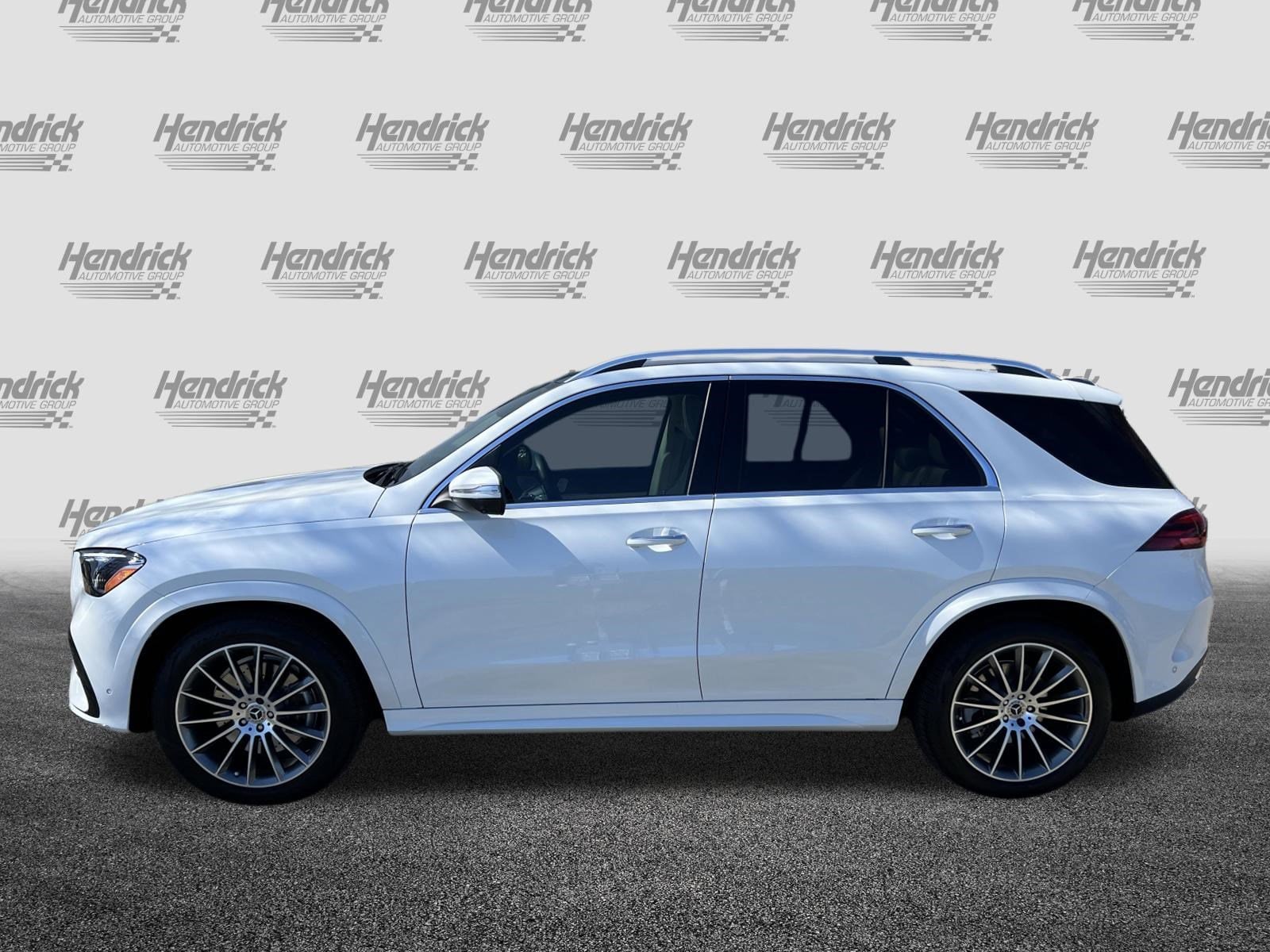 2025 Mercedes-Benz GLE 350 photo 5