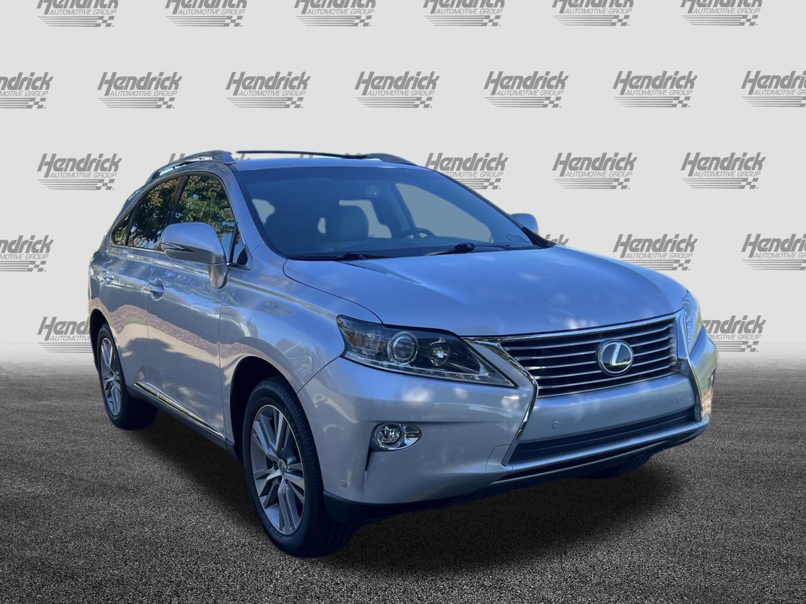 Used 2015 Lexus RX 350 SUV
