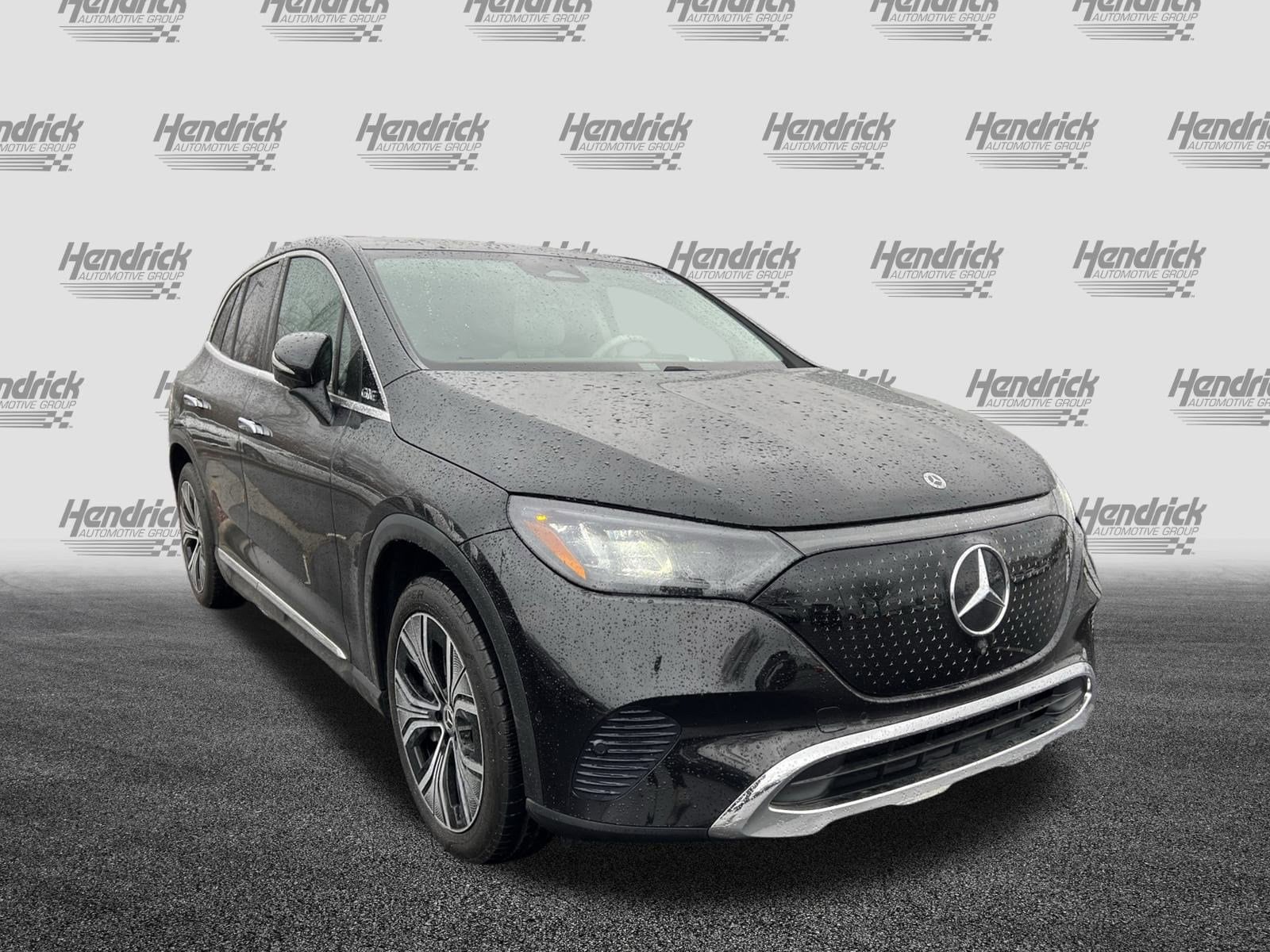 Certified 2024 Mercedes-Benz EQE SUV Base with VIN 4JGGM1CB3RA058712 for sale in Charlotte, NC