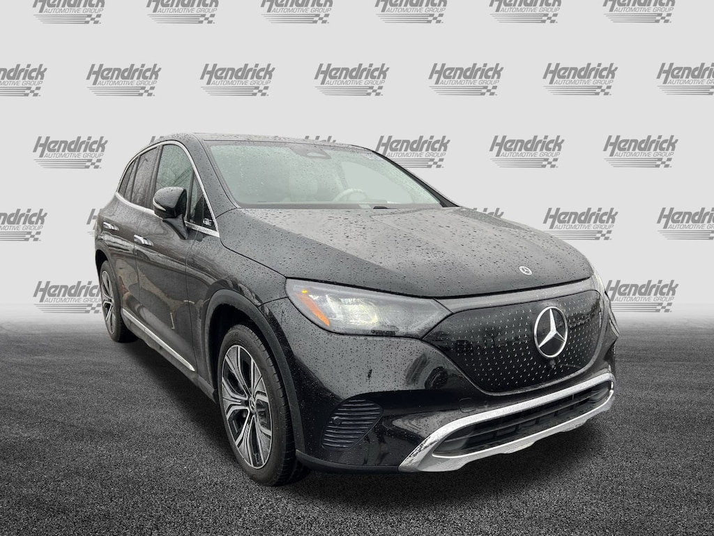 Certified 2024 Mercedes-Benz EQE EQE 350 SUV