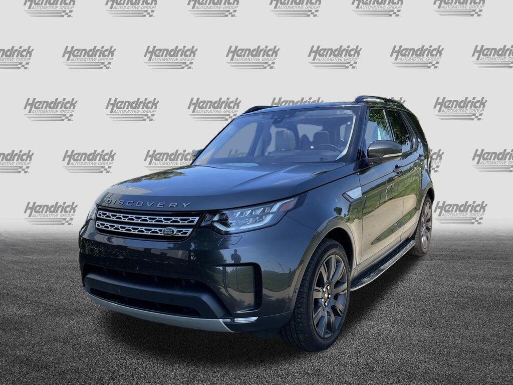 Used 2019 Land Rover Discovery HSE SUV