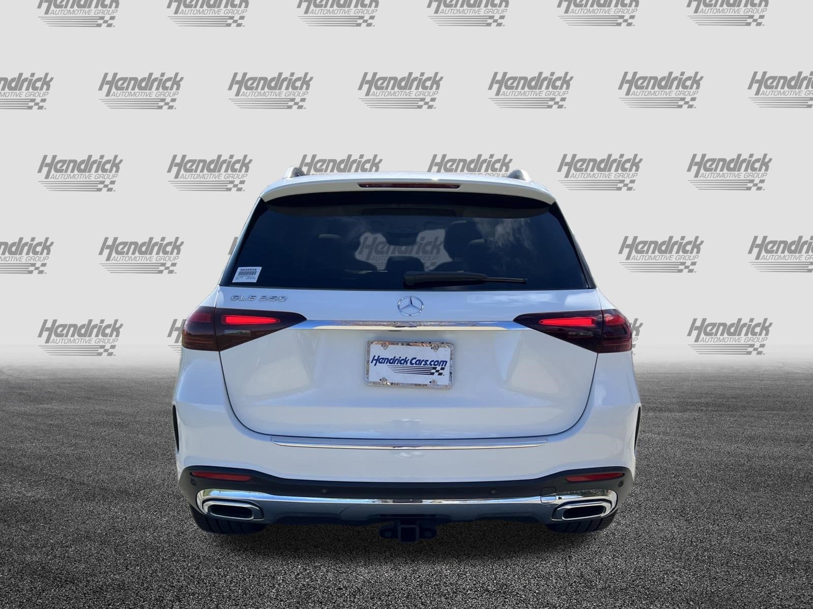 2025 Mercedes-Benz GLE 350 photo 3