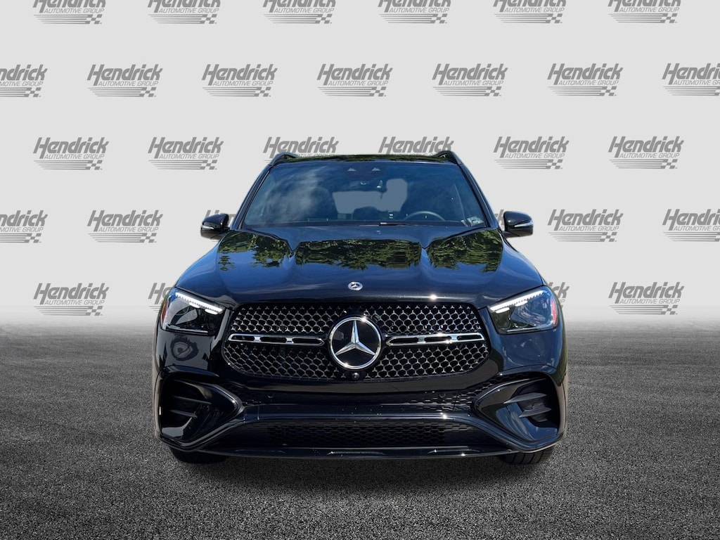 Certified 2026 Mercedes-Benz GLE GLE 450 SUV