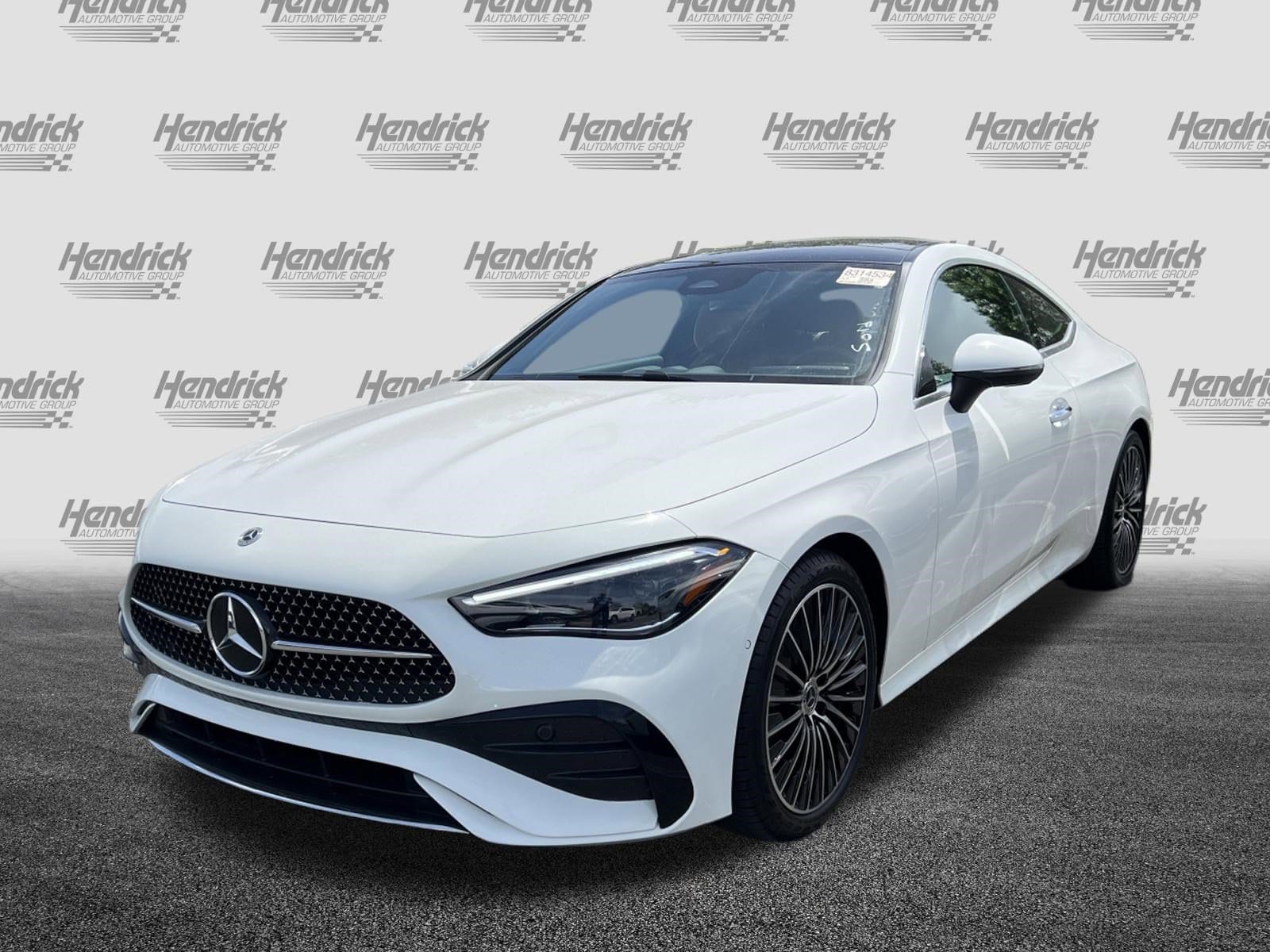 2025 Mercedes-Benz CLE CLE 300 photo 4