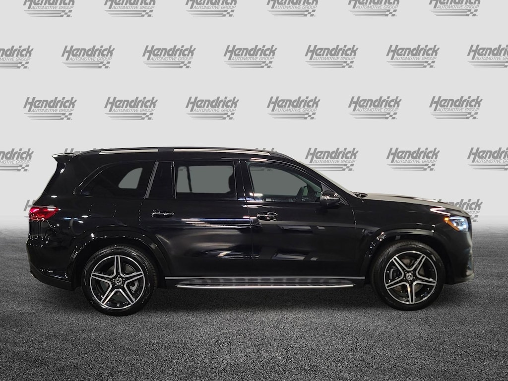 New 2026 Mercedes-Benz GLS 450 4MATIC SUV SUV