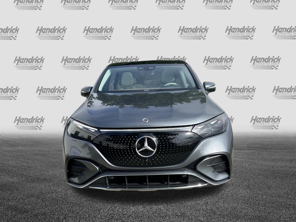 Certified 2023 Mercedes-Benz EQE EQE 350+ SUV