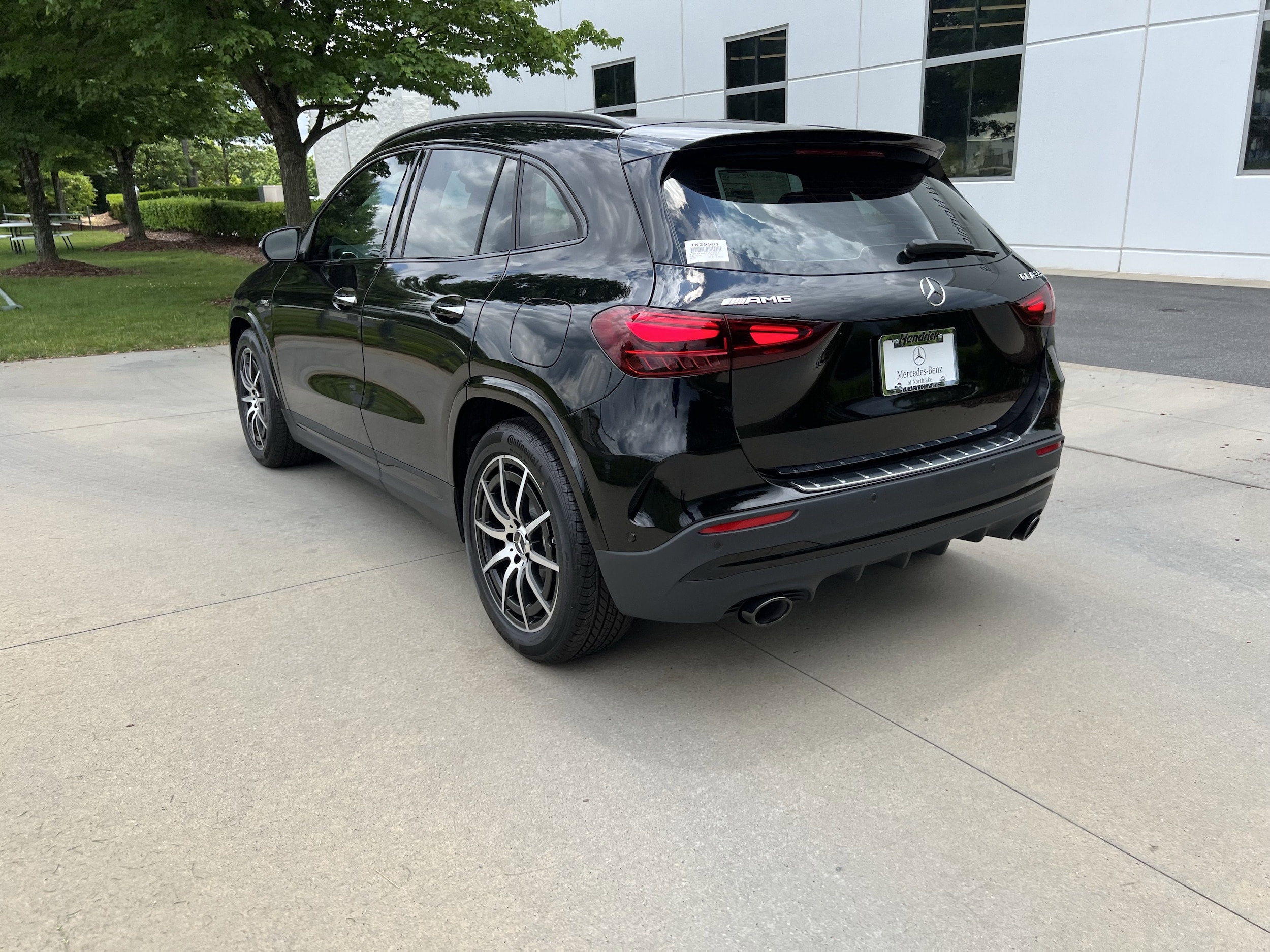 Mercedes-Benz AMG GLA 35 AMG 35 4MATIC SUV