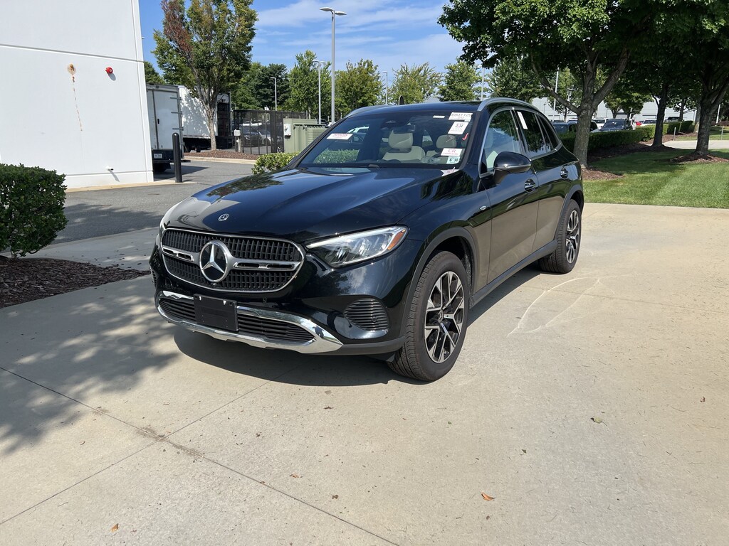 Certified 2025 Mercedes-Benz GLC GLC 350e SUV