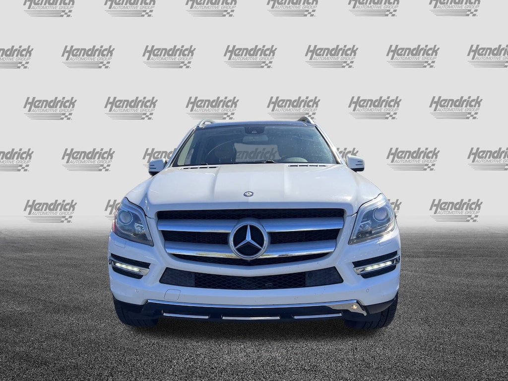 Used 2016 Mercedes-Benz GL GL 450 SUV