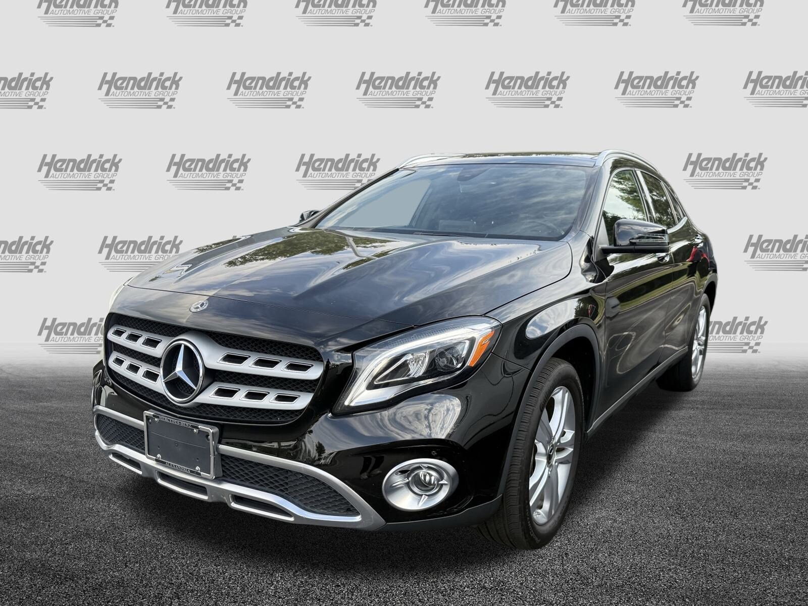 2020 Mercedes Benz GLA 250 photo 3