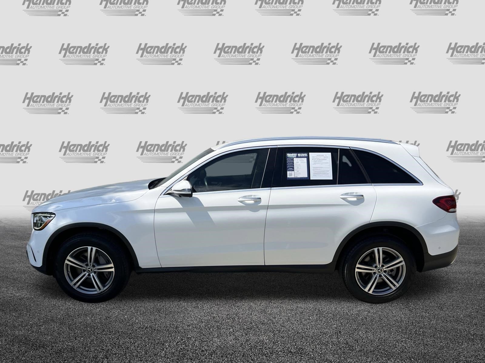 2022 Mercedes-Benz GLC 300 photo 5
