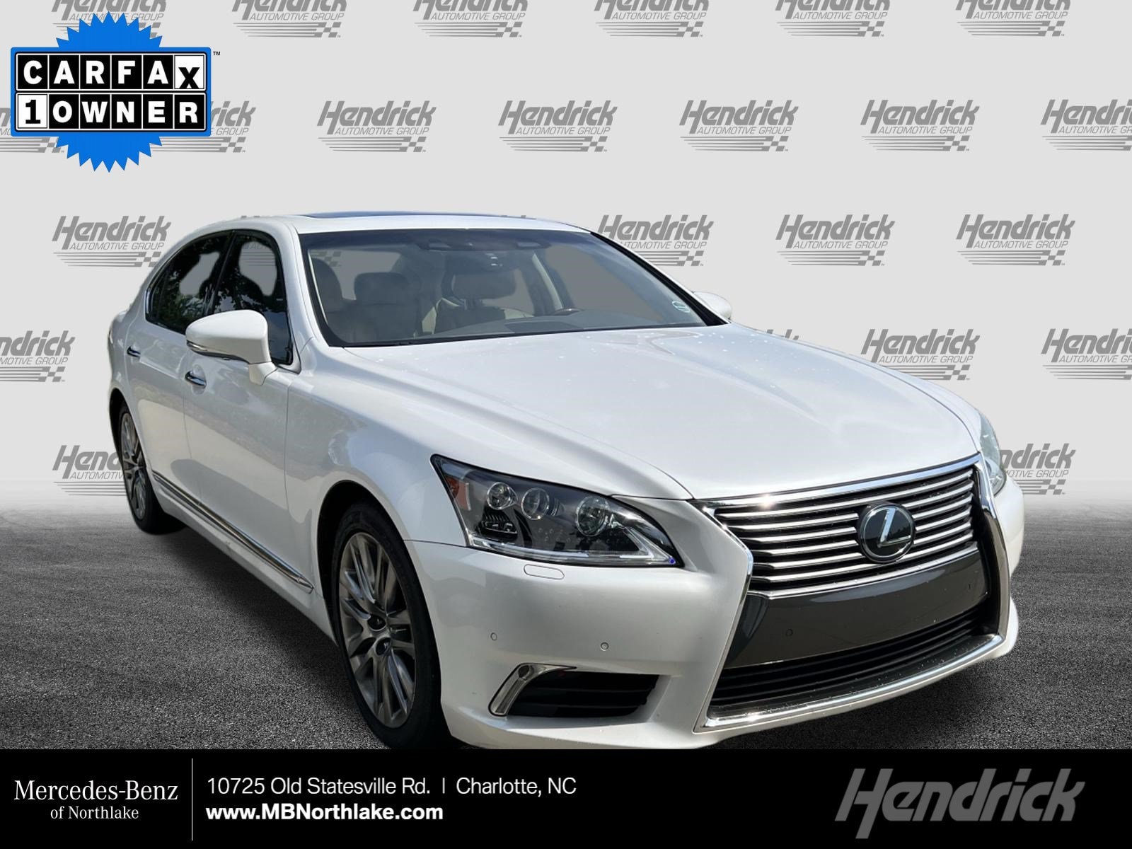 LEXUS LS LS 460 L
