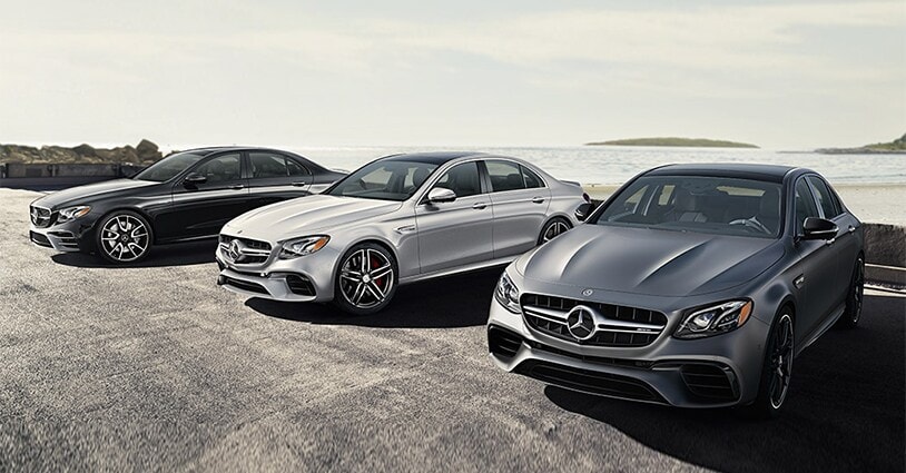 New Sedans Mercedes-Benz of Northlake