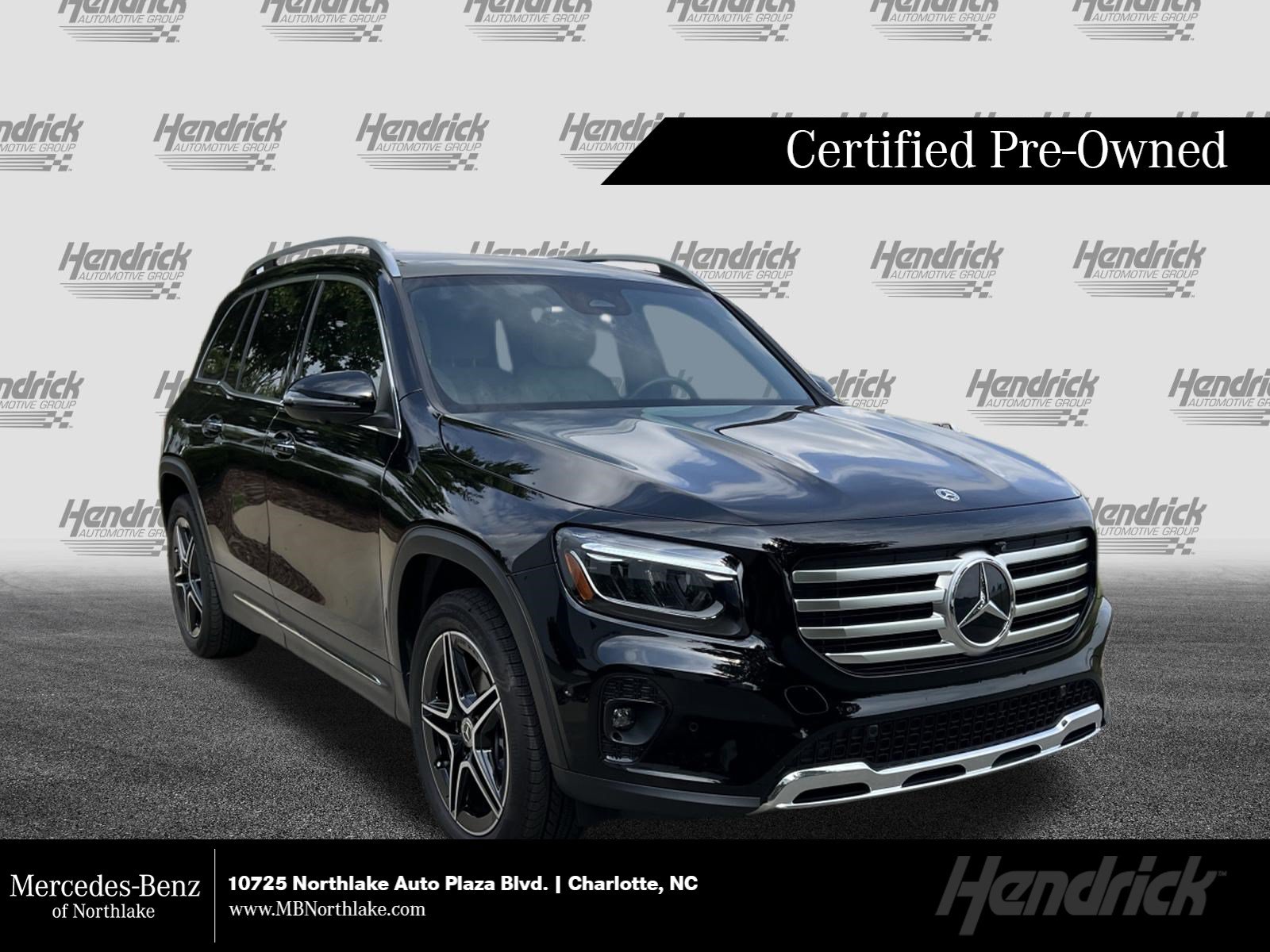 2026 Mercedes-Benz GLB 250