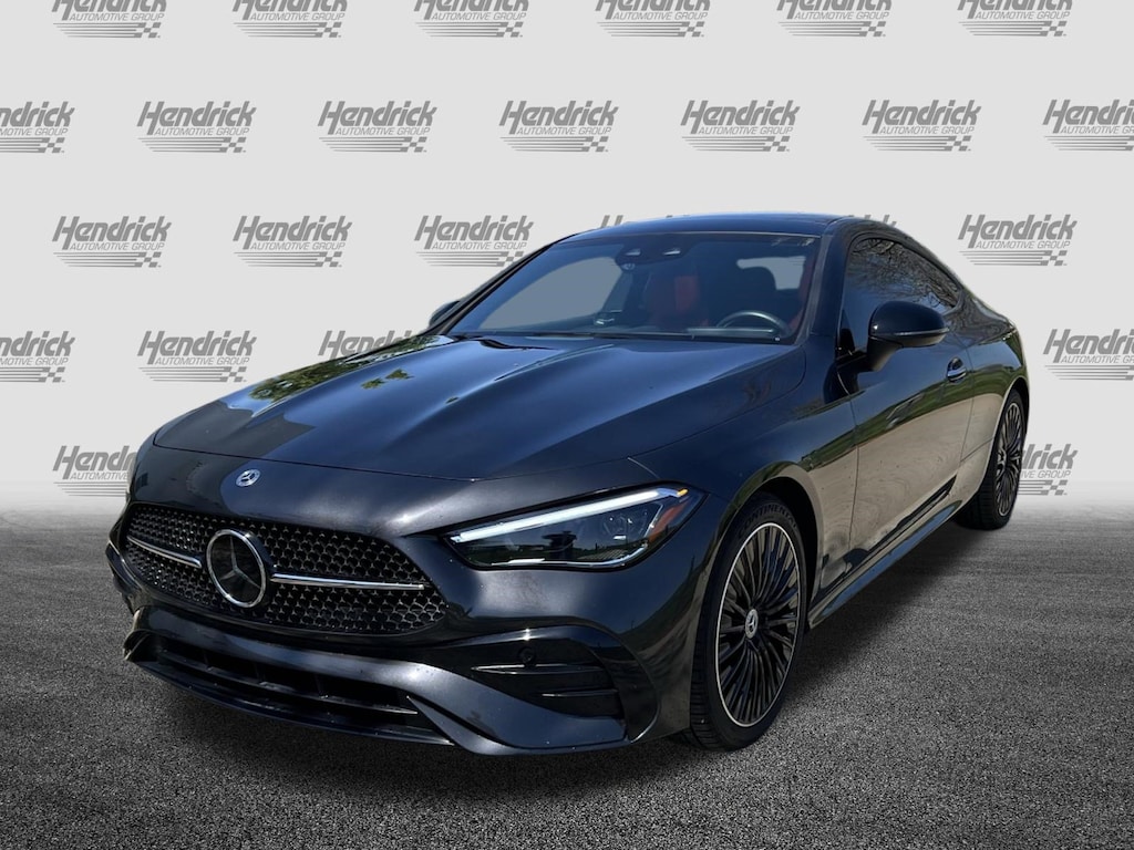 Certified 2024 Mercedes-Benz CLE CLE 300 Coupe