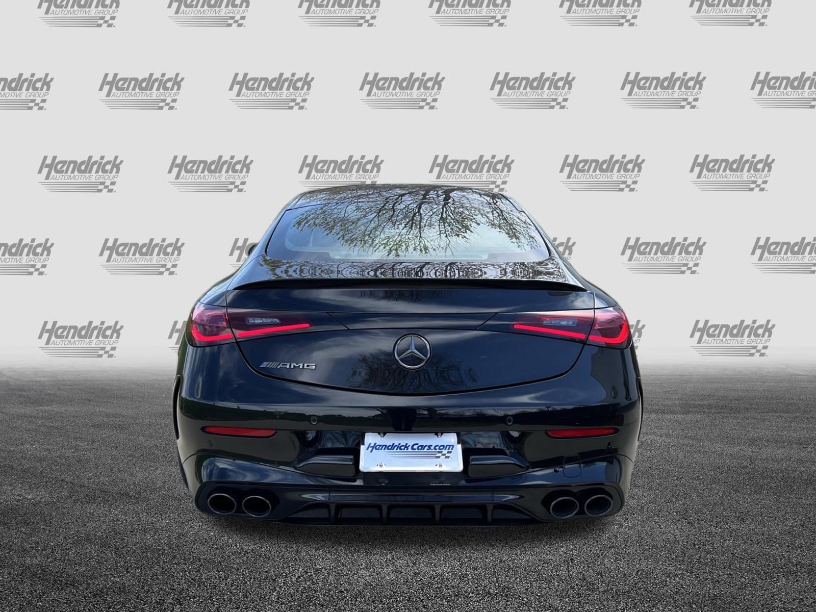 2024 Mercedes-Benz CLE AMG 53 4MATIC+ photo 6