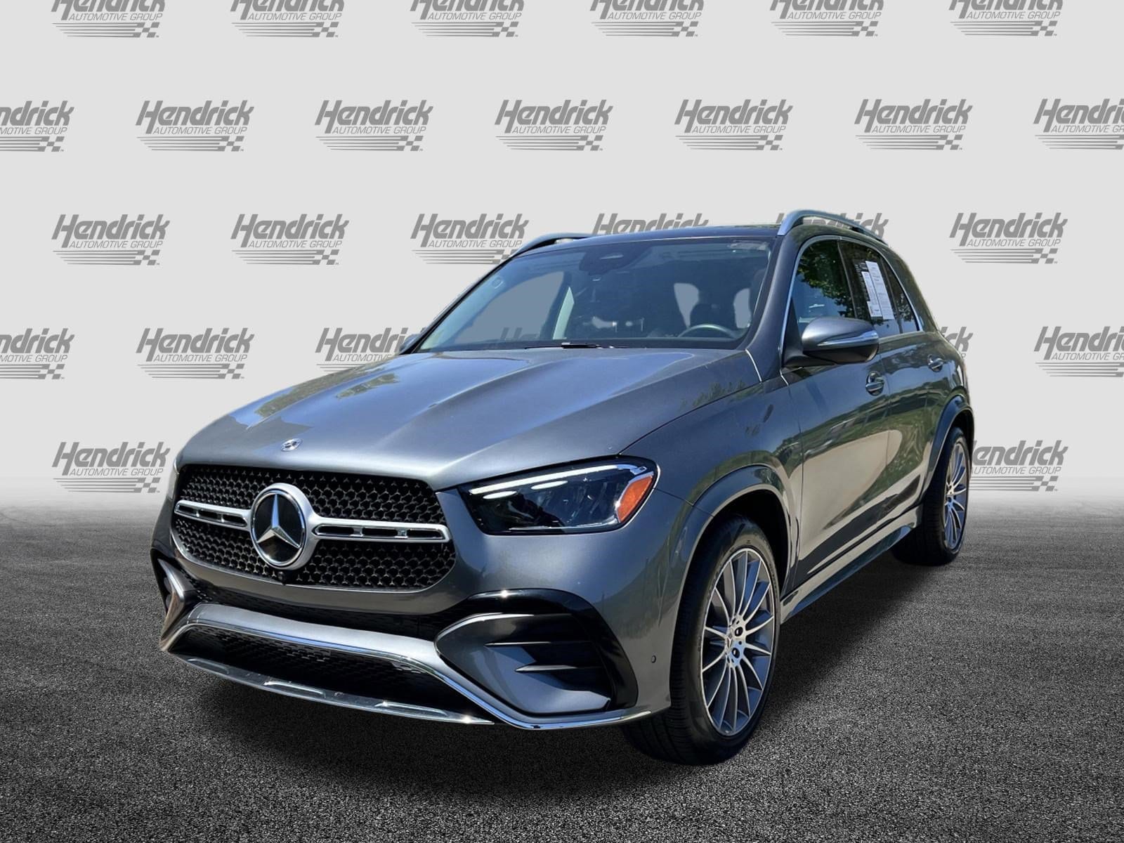 2025 Mercedes-Benz GLE 350 photo 4