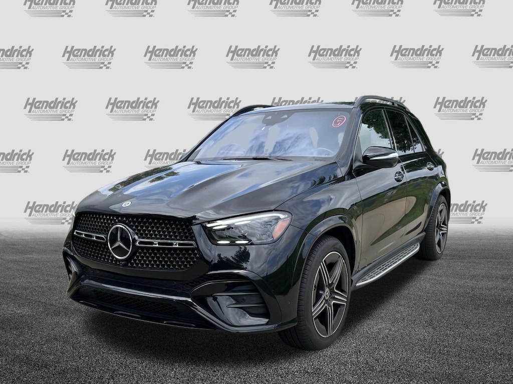 Certified 2025 Mercedes-Benz GLE GLE 450e SUV