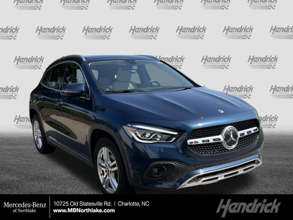 Used 2022 Mercedes-Benz GLA 250 SUV