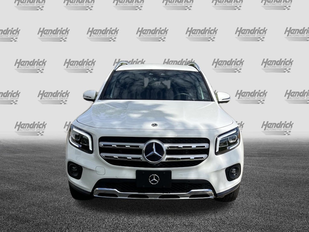 Used 2022 Mercedes-Benz GLB 250 SUV