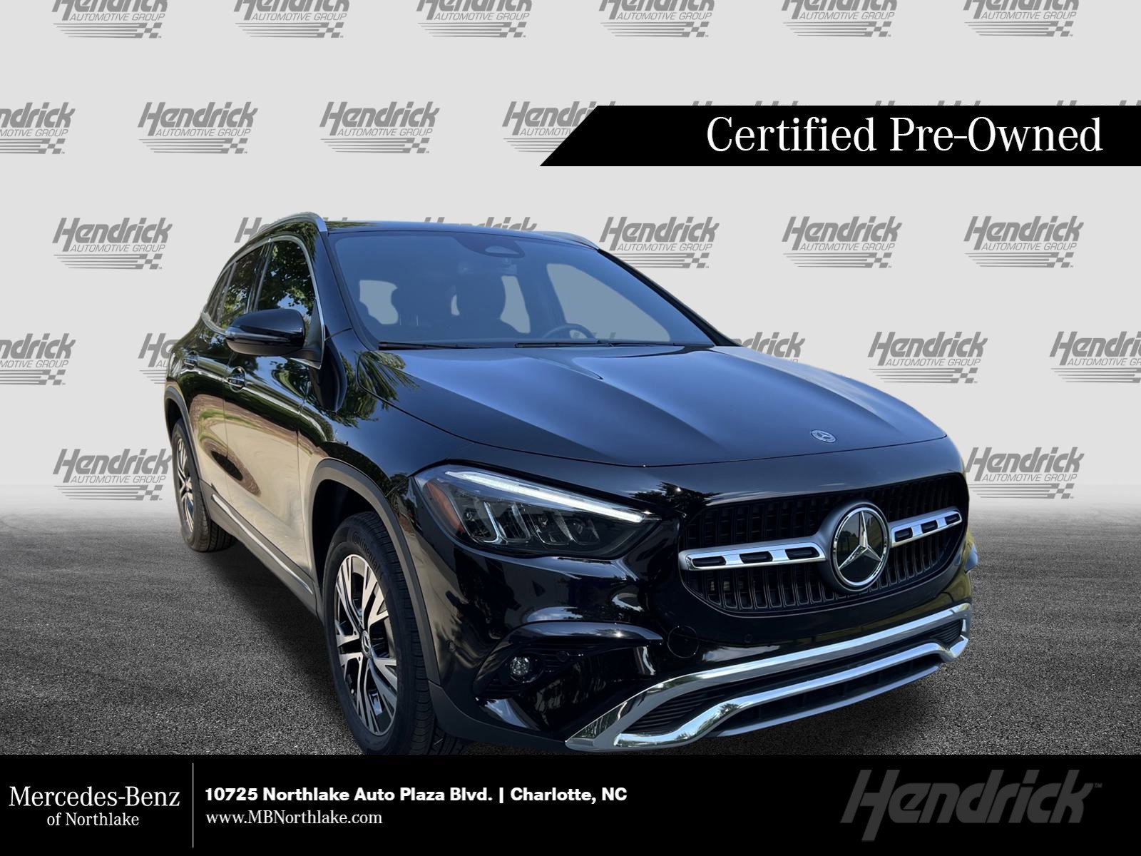 2025 Mercedes-Benz GLA GLA250's photo