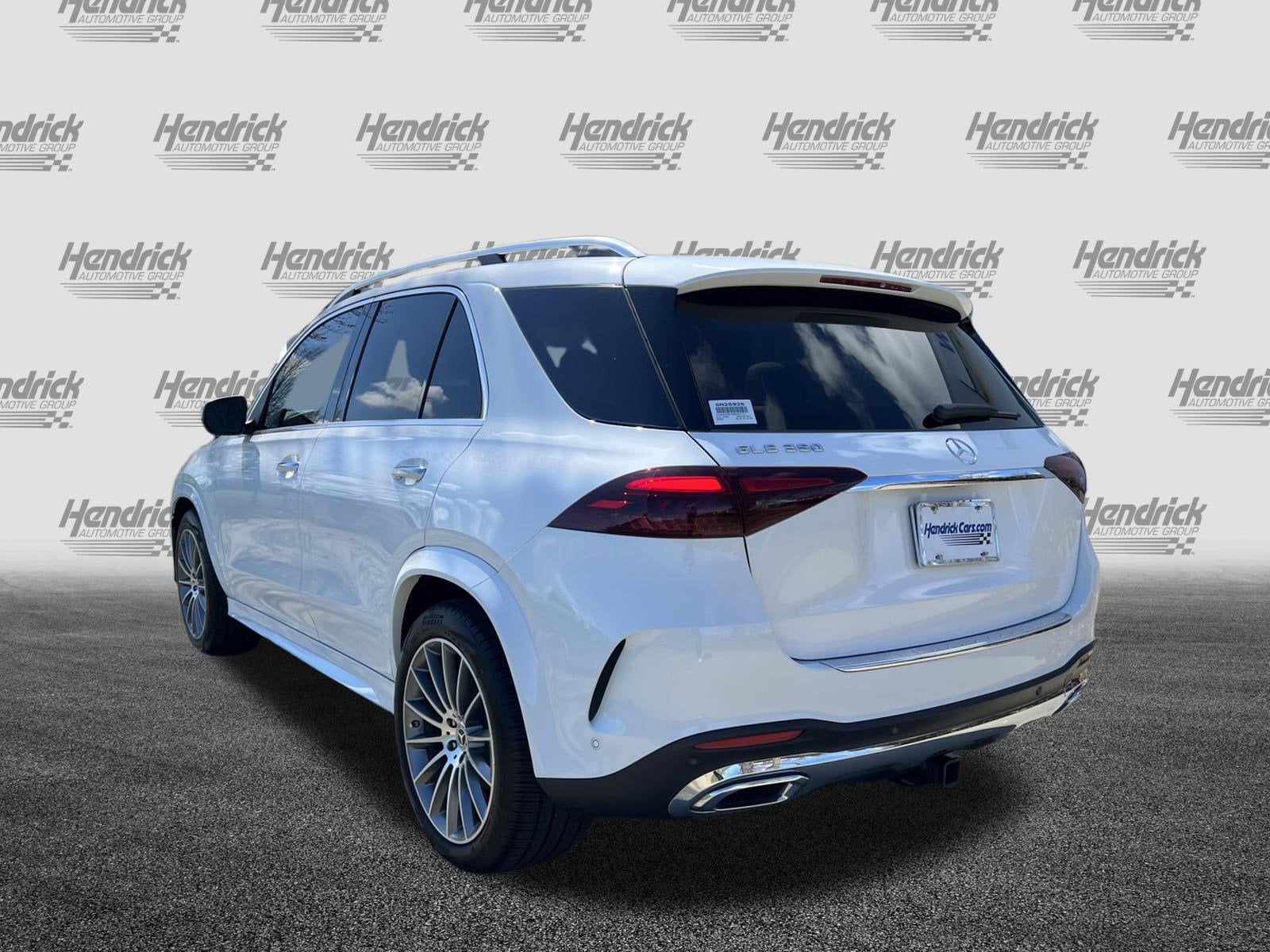 2025 Mercedes-Benz GLE 350 photo 6