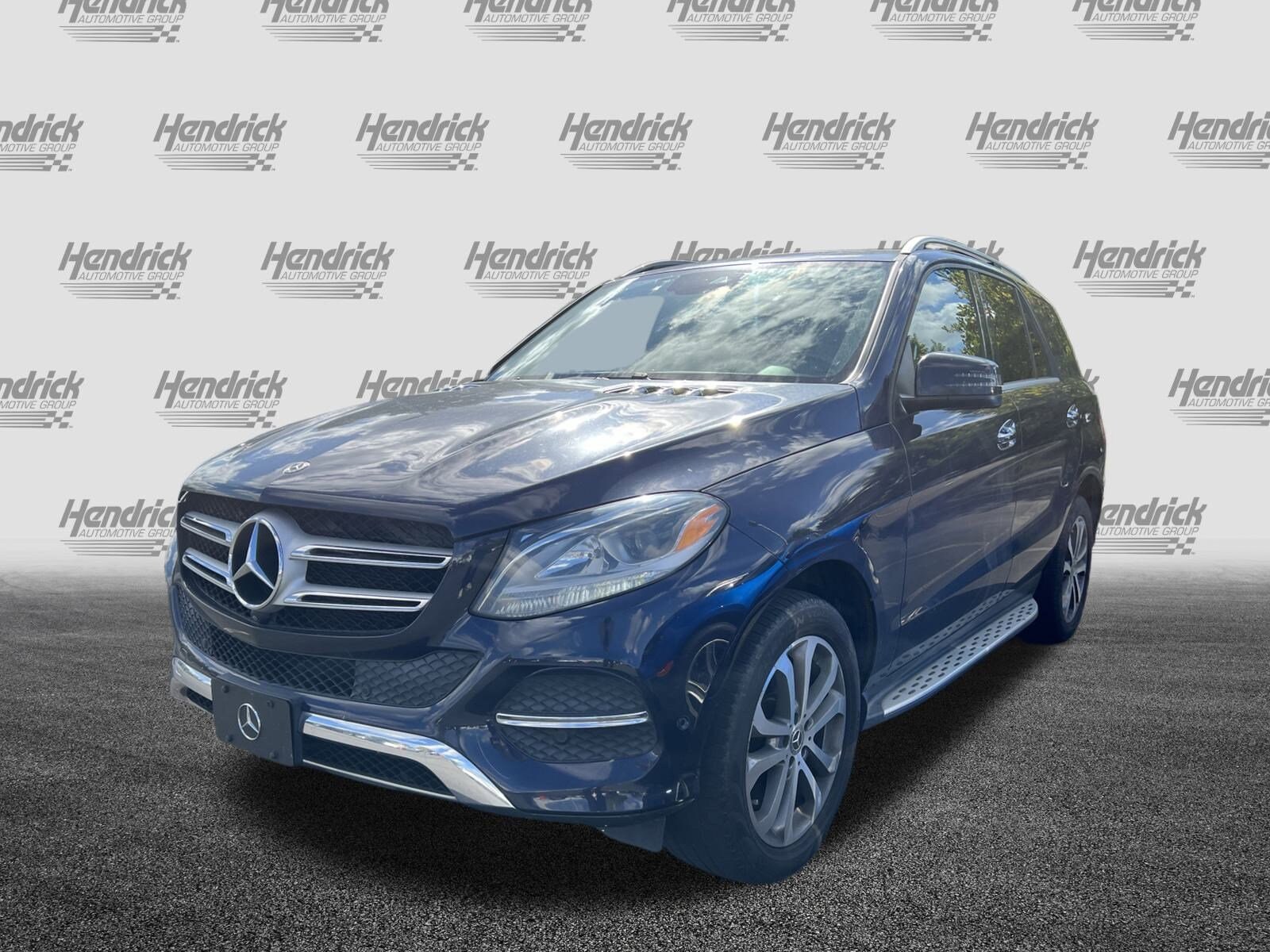 2018 Mercedes Benz GLE 350 photo 3