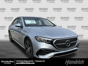 2026 Mercedes-Benz E-Class E 350 4MATIC Sedan Sedan