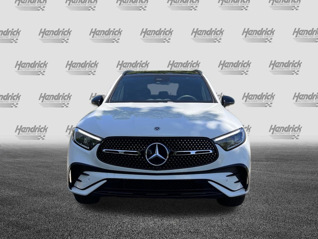 Certified 2025 Mercedes-Benz GLC 300 SUV