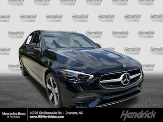 2025 Mercedes-Benz C-Class C 300 Sedan Sedan