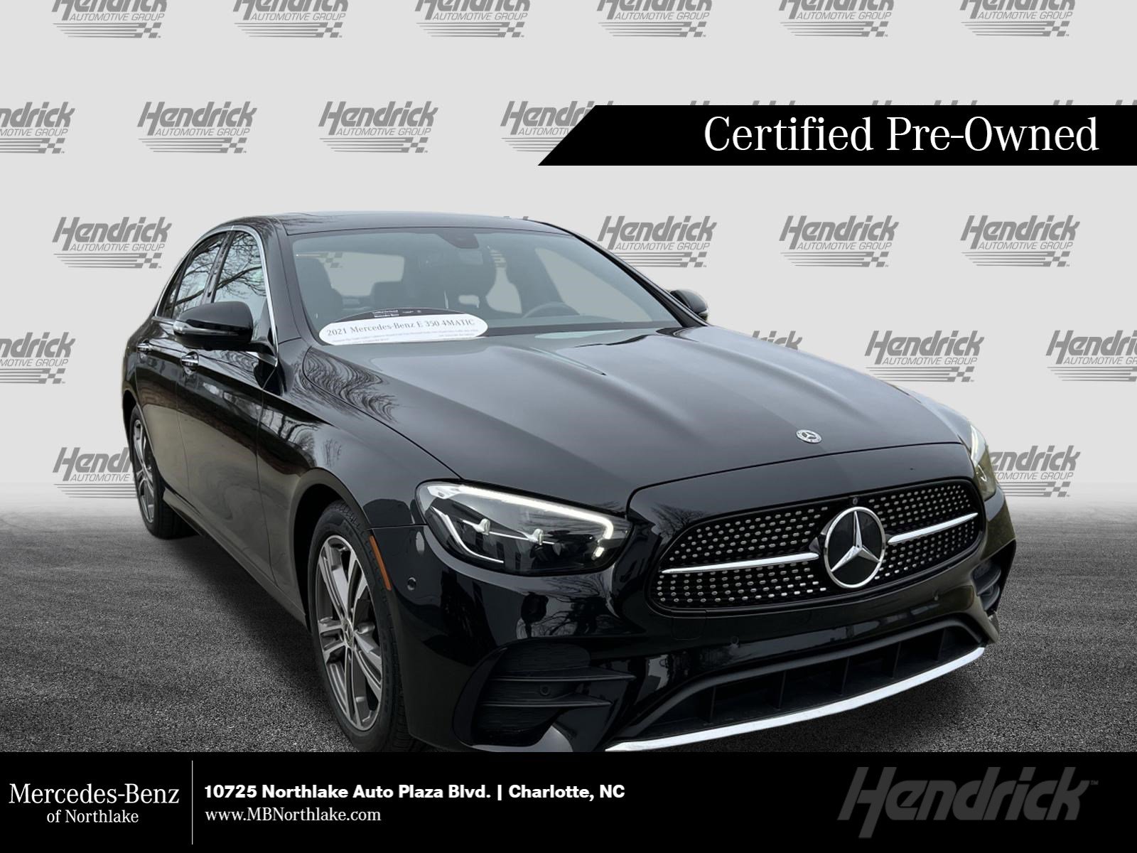 2021 Mercedes-Benz E-Class E350