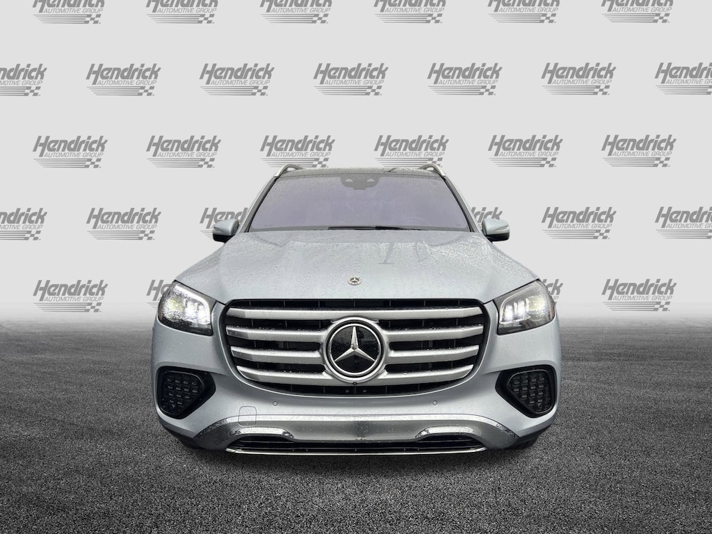 Certified 2025 Mercedes-Benz GLS 450 SUV