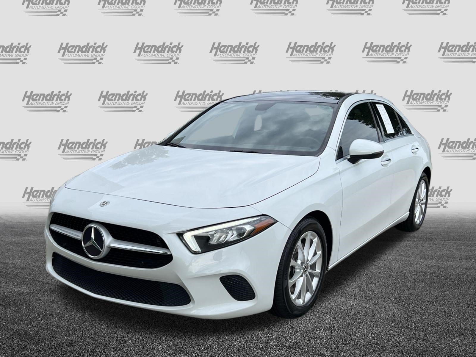 Mercedes-Benz A-Class A 220