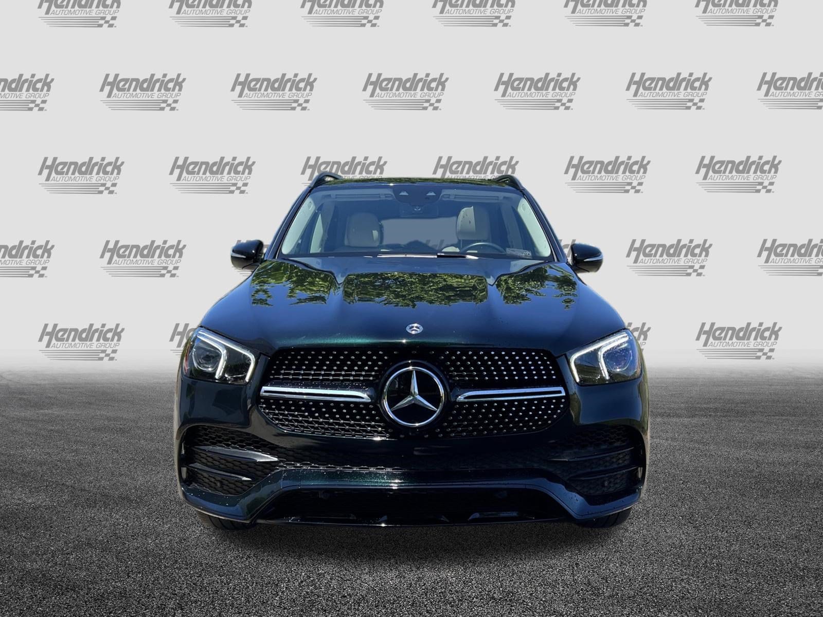 2023 Mercedes-Benz GLE 350 photo 2