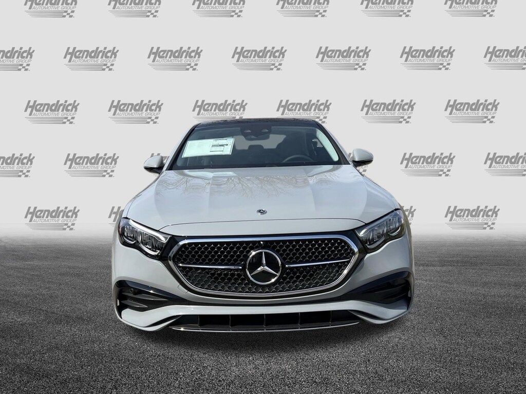 New 2026 Mercedes-Benz E-Class E 350 Sedan Sedan