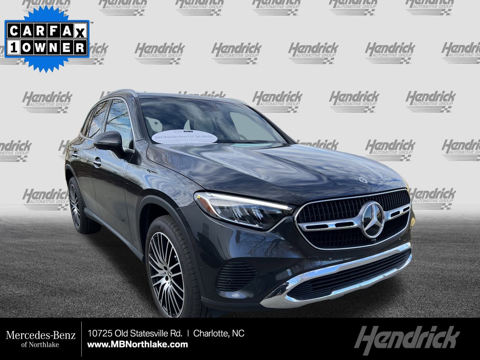 2024 Mercedes-Benz GLC GLC 300's photo