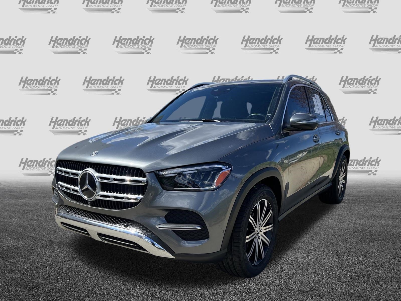 2025 Mercedes-Benz GLE GLE 450 photo 4
