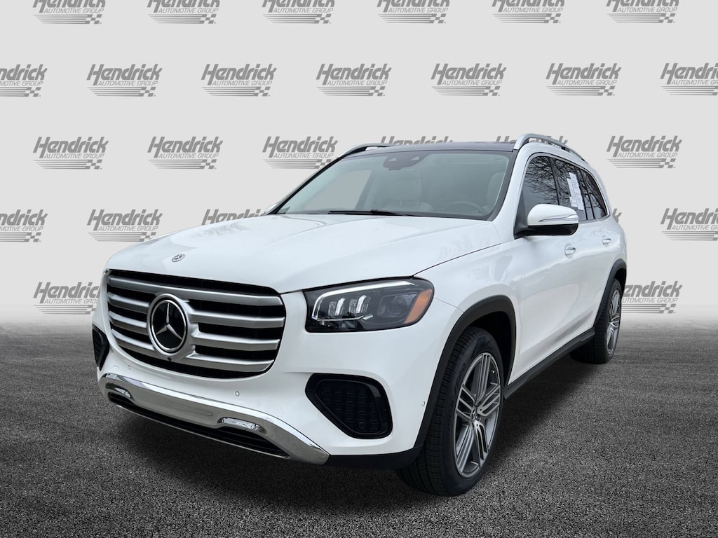 Certified 2024 Mercedes-Benz GLS 450 SUV