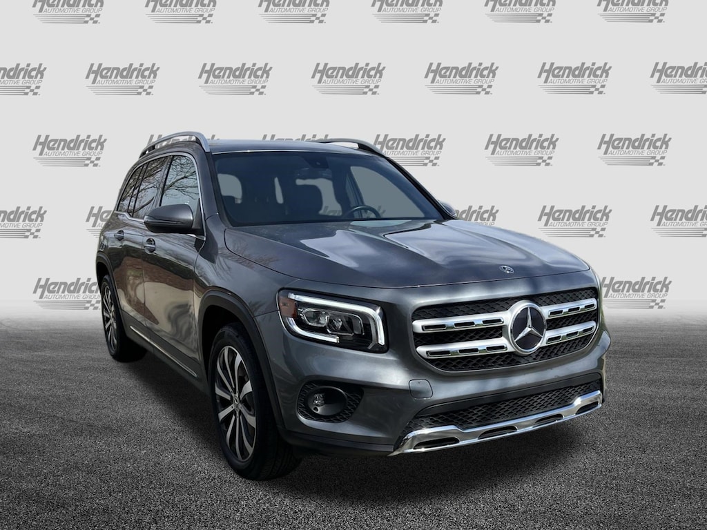 Used 2020 Mercedes-Benz GLB 250 SUV