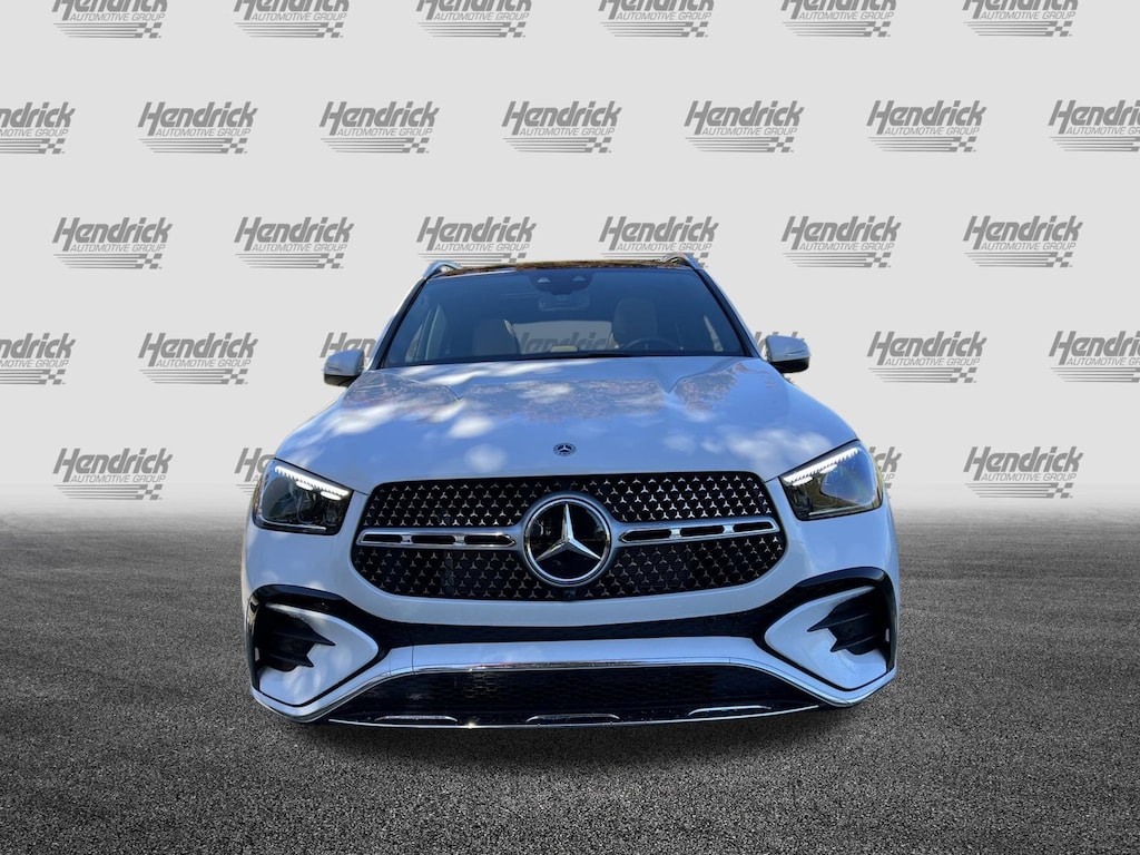 New 2026 Mercedes-Benz GLE 450 4MATIC SUV SUV