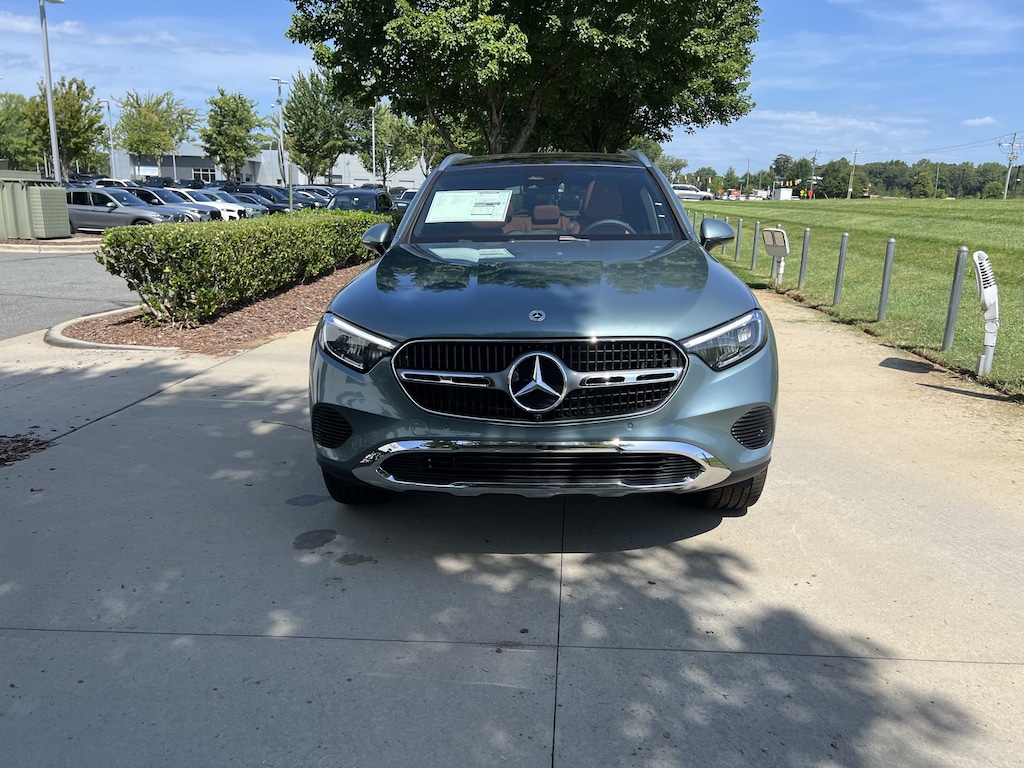 New 2027 Mercedes-Benz GLC 300 SUV SUV