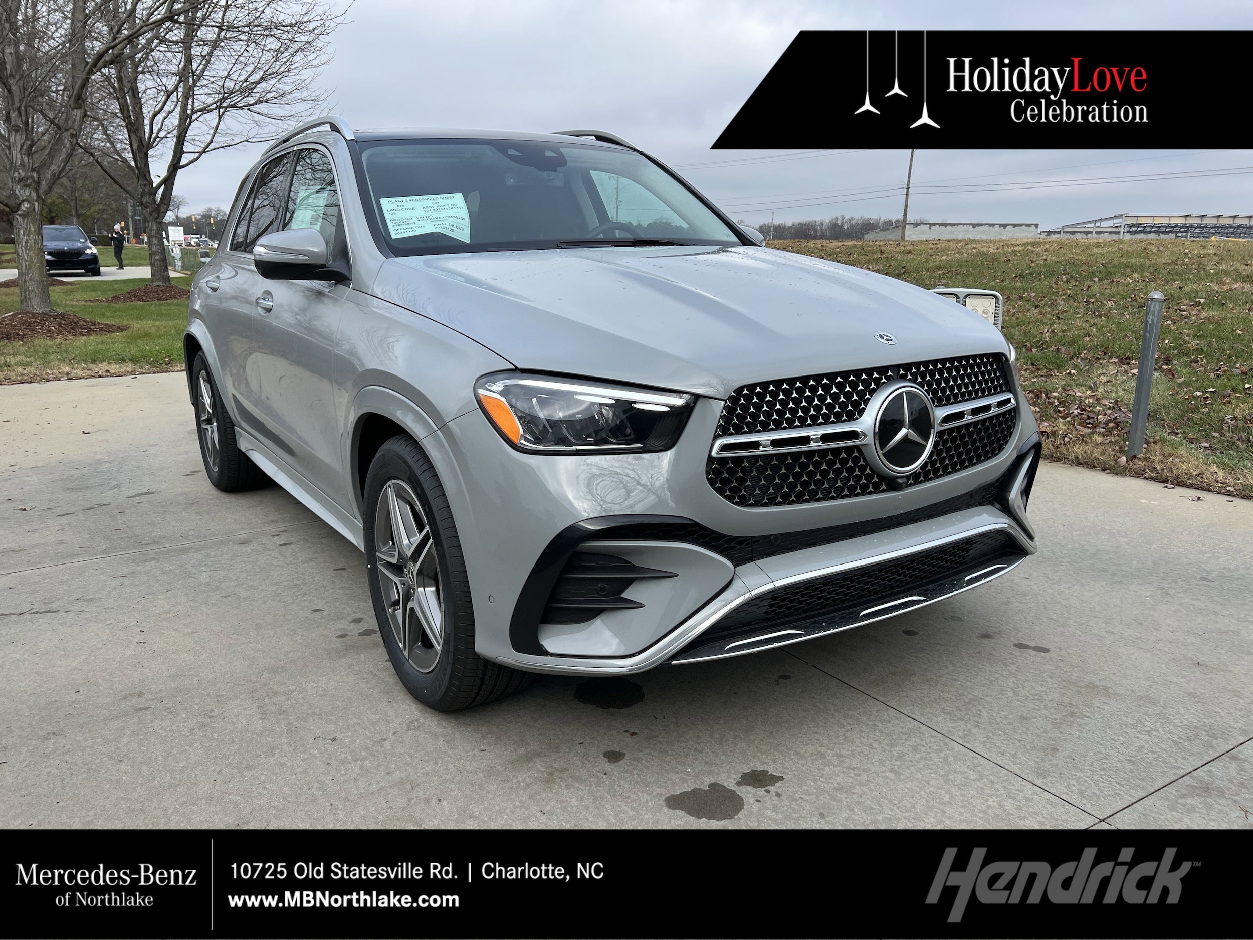 2026 Mercedes-Benz GLE GLE450's photo