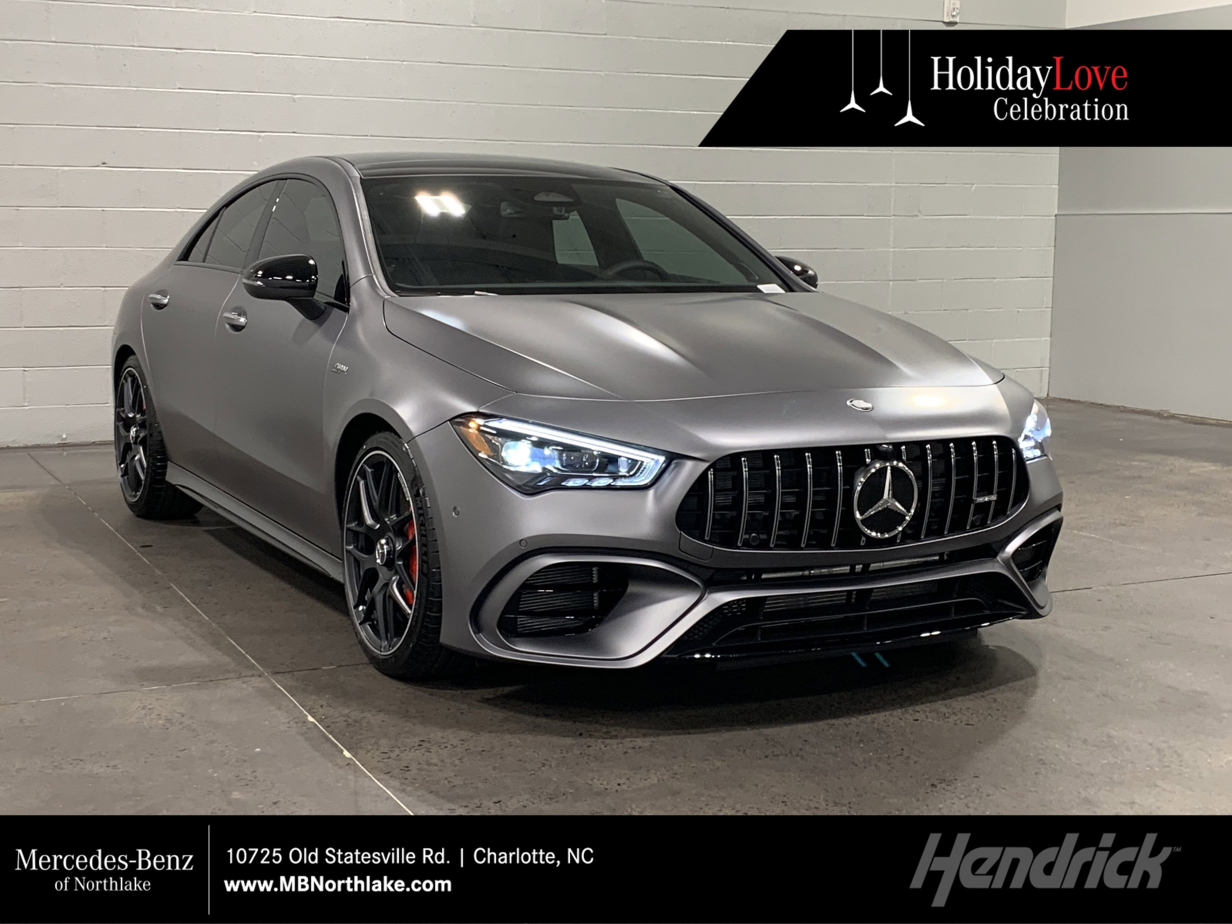 2026 Mercedes-Benz CLA AMG CLA45 S's photo