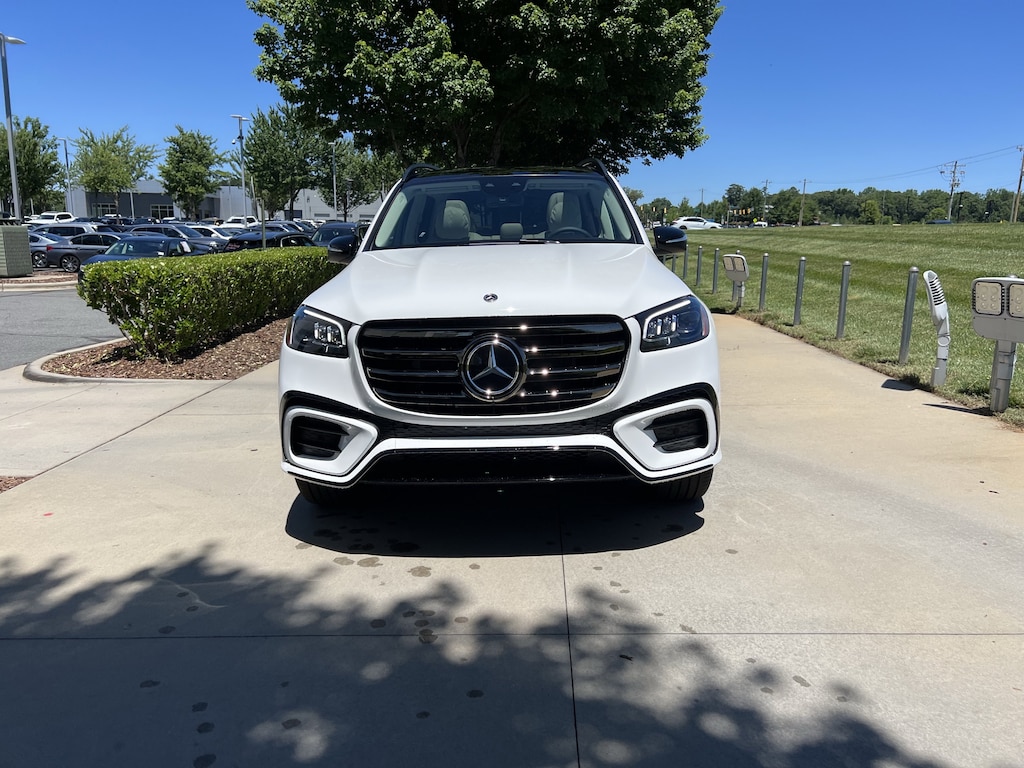 New 2026 Mercedes-Benz GLS 450 4MATIC SUV SUV