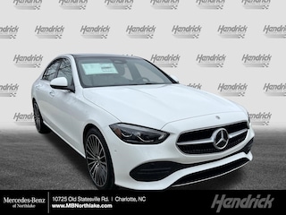 2026 Mercedes-Benz C-Class C 300 Sedan Sedan