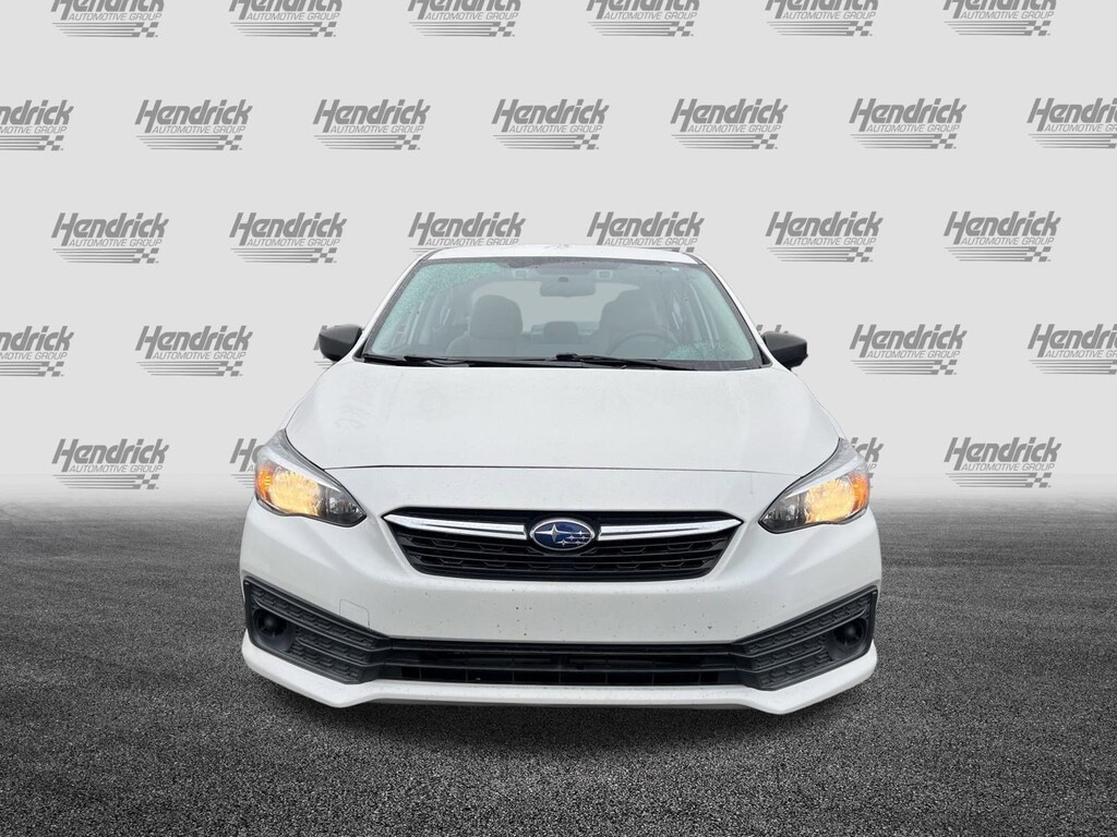 Used 2023 Subaru Impreza Sedan