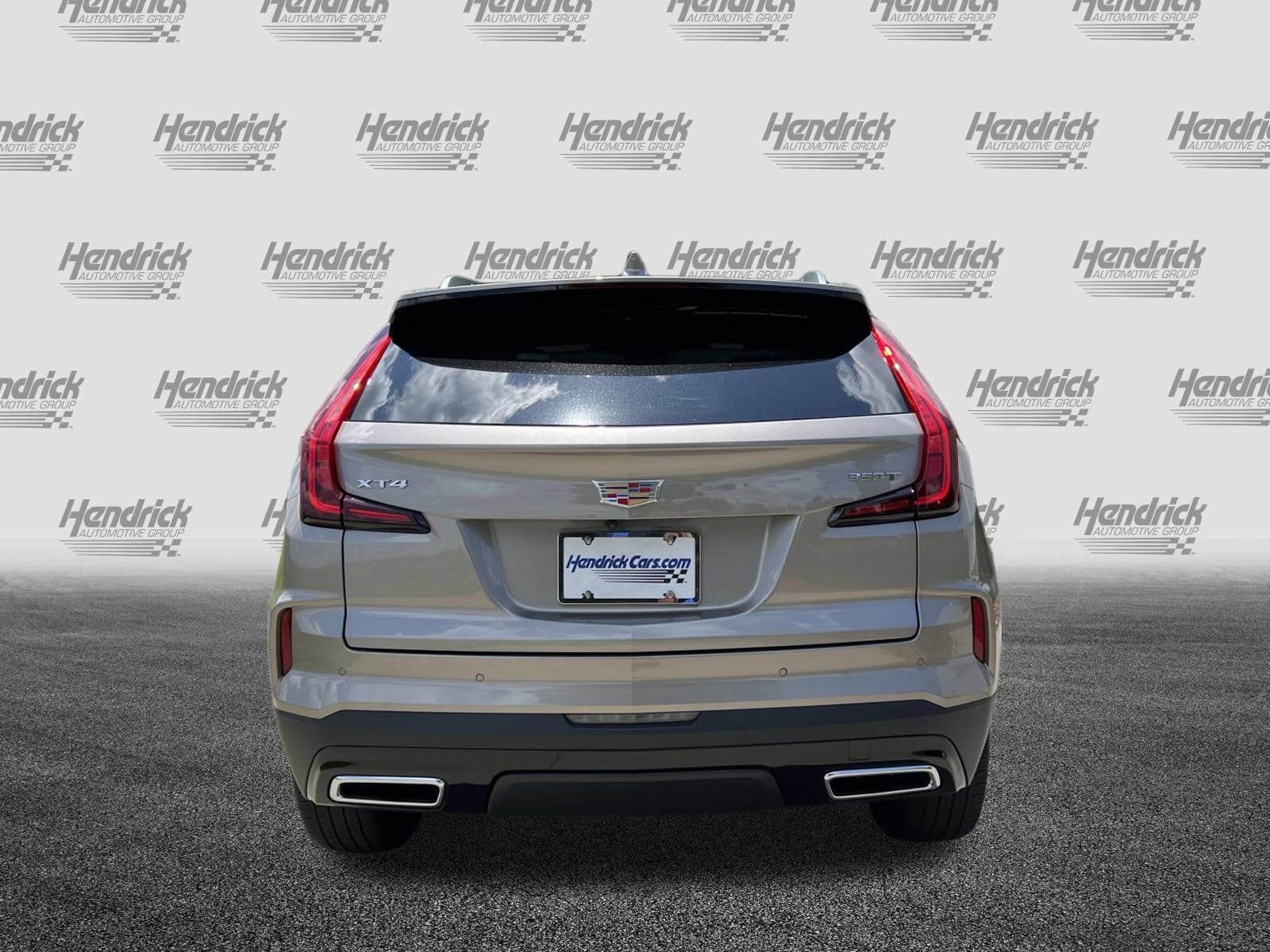 CADILLAC XT4 FWD Premium Luxury